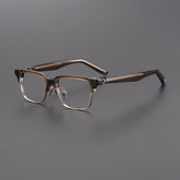 Benji Browline Acetate Glasses Frame Browline Frames Southood Tea